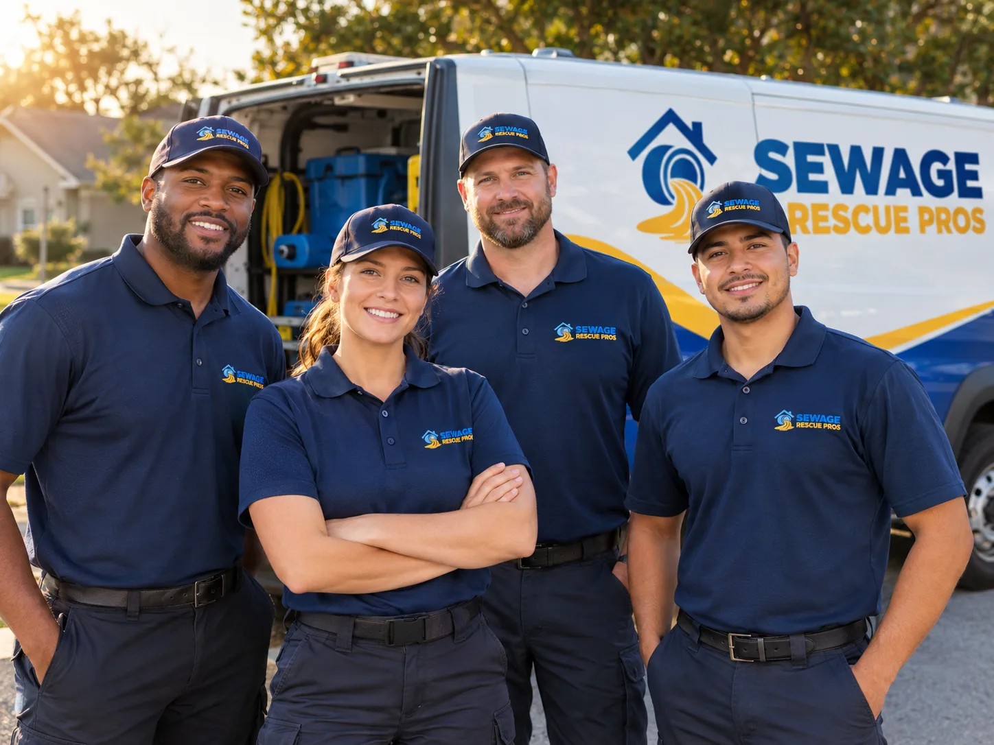 Sewage Backup Cleanup company in Maryville, TN